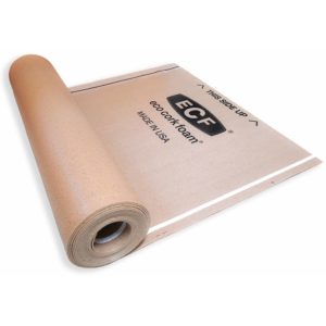 Eco Cork Foam Water Proof Premium Plus 10 in 1 Underlayment