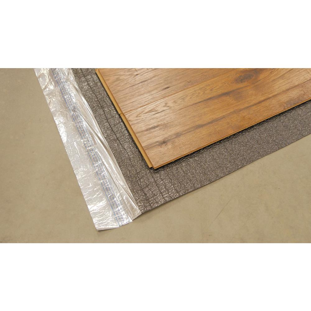 TrafficMASTER Premium 3in1 Underlayment Flooring Underlayment