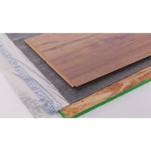 TrafficMASTER Premium 3 in 1 Underlayment Wood