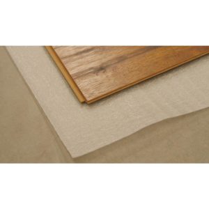 TrafficMASTER Standard Polyethylene Foam 2 in 1 Underlayment Concrete