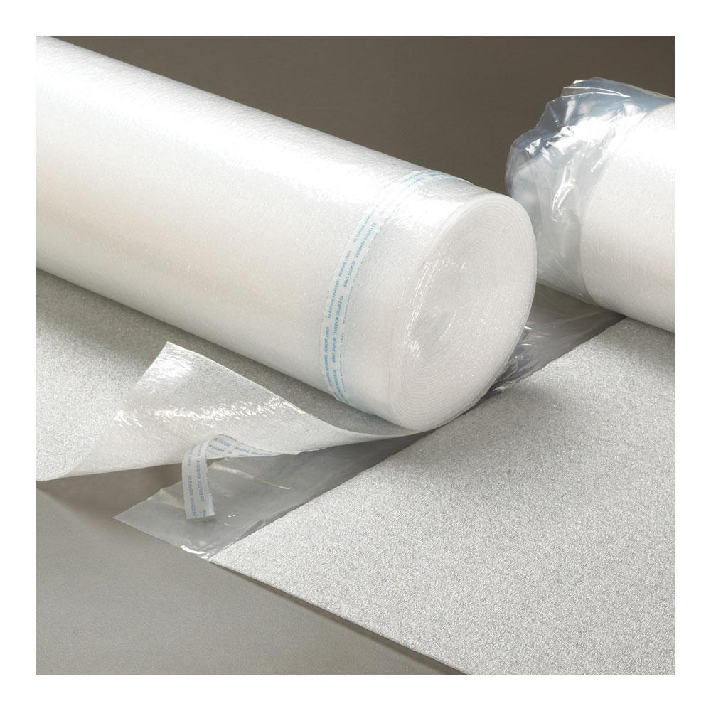 DuoFoam Standard Foam Underlayment for Laminate Flooring