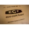 Eco Cork Foam Underlayment Laid Out