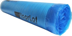 FloorLot 3mm Laminate Flooring Vapor Barrier Underlayment Roll