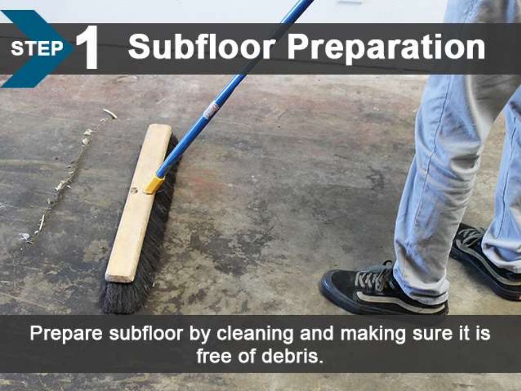 FloorLot Blue 3in1 Vapor Barrier Underlayment Installation Guide 4