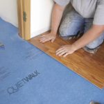 How To Install Underlayment Featured
