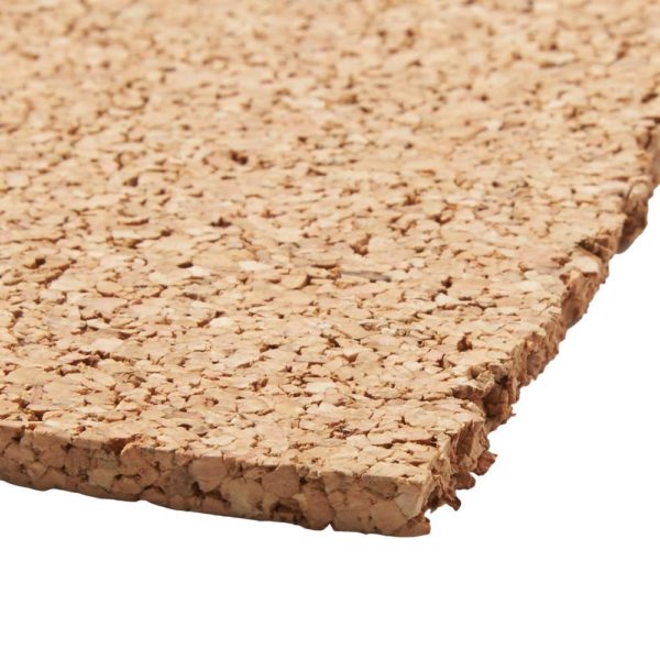 Natural Cork Sheets - QEP