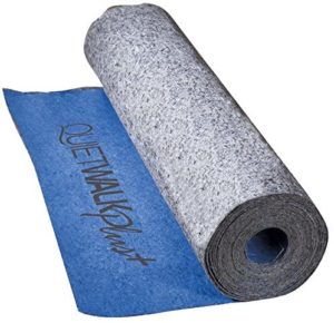 QuietWalk Plus Underlayment