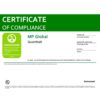 QuietWalk Underlayment Greenguard Gold Certificate