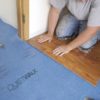 QuietWalk Underlayment Installation