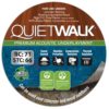 QuietWalk Underlayment Label