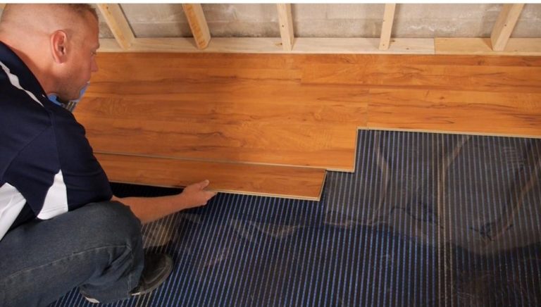 Best Underlayment for Heated Floors