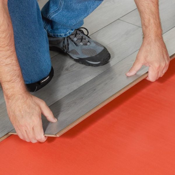 Best Underlayment for a Heated Floor Flooring Underlayment
