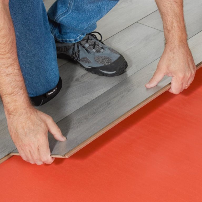 Best Underlayment for a Heated Floor Flooring Underlayment