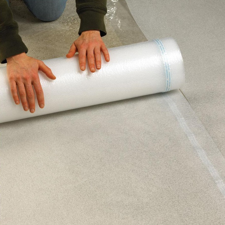 Foam Underlayment